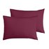 Argos Home Cotton Rich Standard Pillowcase Pair