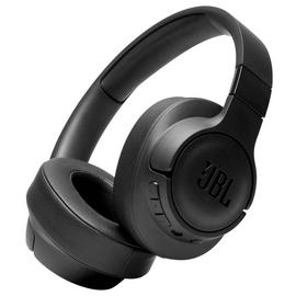 JBL Tune 710BT Over-Ear Wireless Headphones - Black