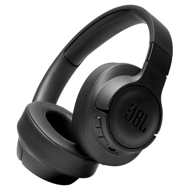 Buy JBL Tune 760NC Over Ear Wireless Headphones Black Wireless