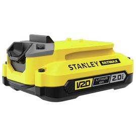 Stanley Fatmax SFMCB202-XJ 2Ah V20 Lithium-ion Battery - 18V