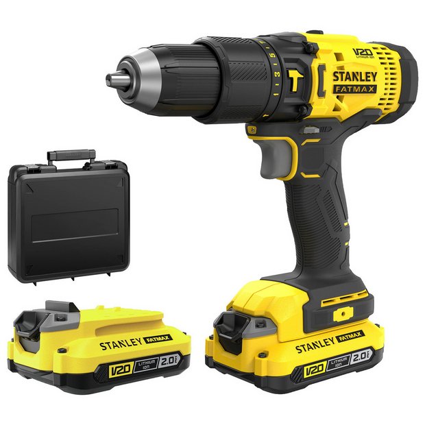 Argos drill deals set