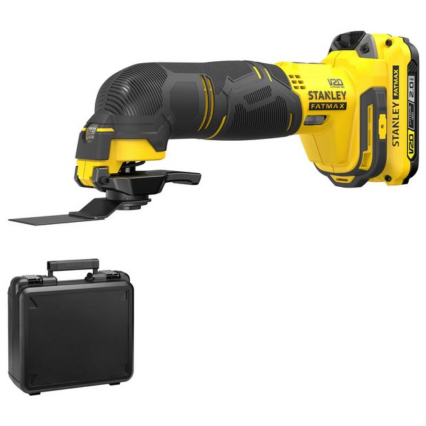 Buy Stanley Fatmax 2Ah V20 Multi Material Cutting Tool 18V Argos