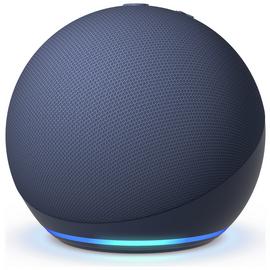 Amazon Echo Dot 5th Gen Smart Speaker With Alexa
