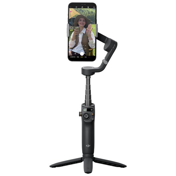 dji tripod for osmo 3