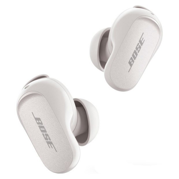 Buy Bose QuietComfort II In-Ear True Wireless Earbuds -Soapstone