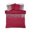Argos Home Red Ombre Sequin Bedding Set - Kingsize