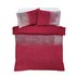 Argos Home Red Ombre Sequin Bedding Set - Kingsize