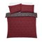 Argos Home Red Leopard Bedding Set - Kingsize