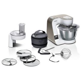 Bosch MUM5XW10GB 5-in-1 Stand Mixer with Integrated Scales