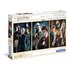 Harry Potter Licensed 3 x 1000 Piece Jigsaw Puzzle