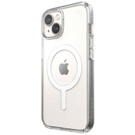 Speck iPhone 13/14 Perfect Phone Case With MagSafe - Clear