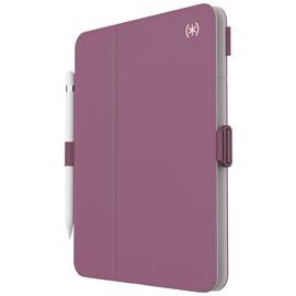 Speck 2022 iPad 10.5 Inch Folio Tablet Case - Burgundy