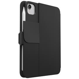Speck 2022 iPad 10.5 Inch Folio Tablet Case - Black