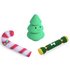 Petface Pets Squeeky Christmas Decorations