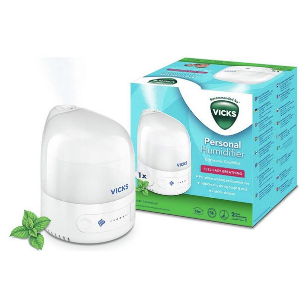 Vicks ultrasonic humidifier new arrivals