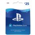 Â£25 PlayStation Store Gift Card