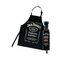 Jack Daniels Sauce and Apron