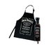 Jack Daniels Sauce and Apron