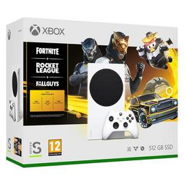 Xbox Series S Gilded Hunter Bundle