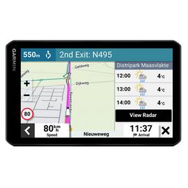 Garmin dezlCam 710 EU MT-S GPS Truck Sat Nav & Dash Cam
