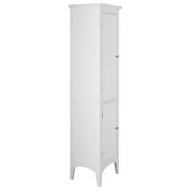 Teamson Home Glancy Tallboy - White