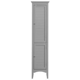 Teamson Home Glancy Tallboy - Grey