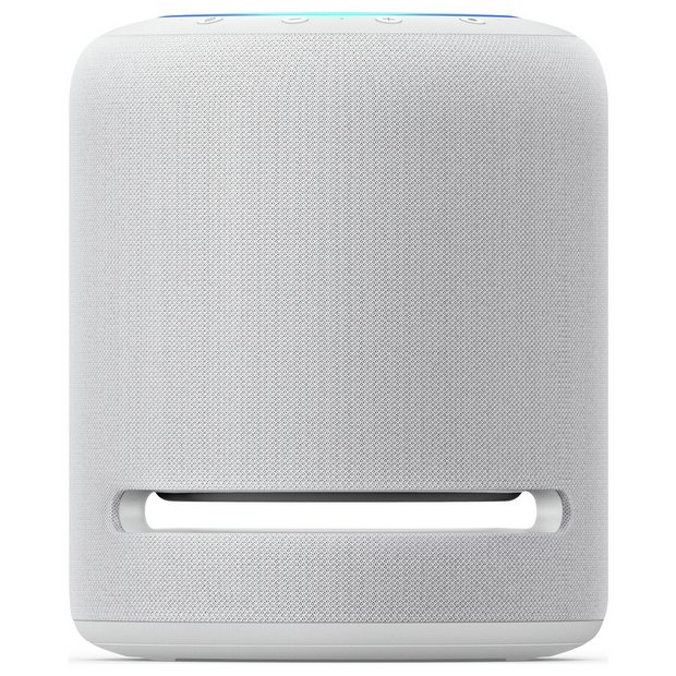 Echo Studio Glacier White with Echo Sub