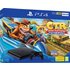 Sony PS4 500GB Console & Crash Team Racing Bundle