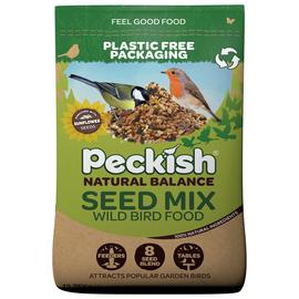 Peckish Natural Balance Seed Mix - 12.75kg