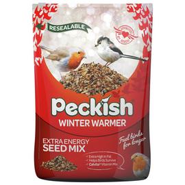 Peckish Winter Warmer Extra Energy Bird Seed Mix - 12.75kg