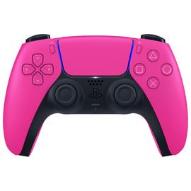 Sony DualSense PS5 Wireless Controller - Nova Pink