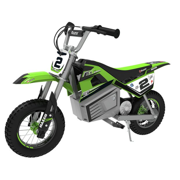 Kids razor store dirt bike