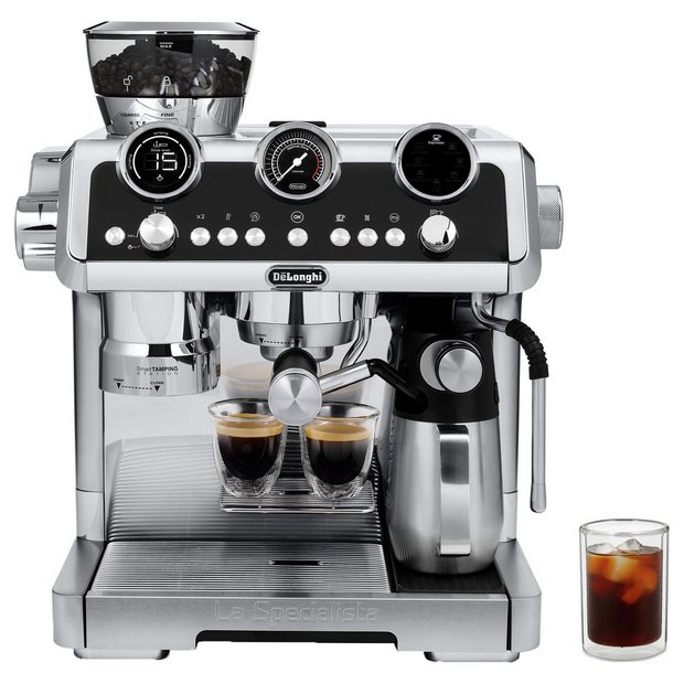 Argos delonghi coffee outlet machine