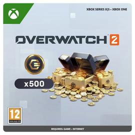 Overwatch 2 500 Coins - Xbox