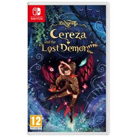 Bayonetta Origins: Cereza And The Lost Demon Switch Game