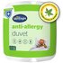 Silentnight Anti-Allergy 10.5 Tog Duvet - Single