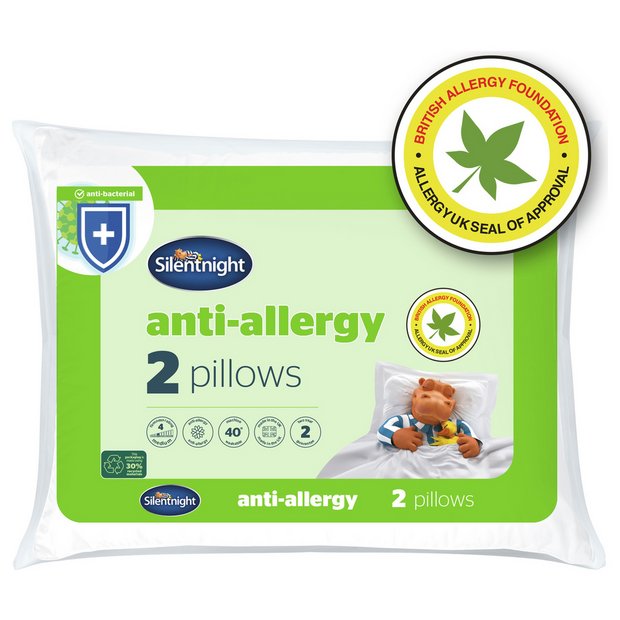 Anti snoring clearance pillow argos