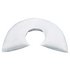 HOME V-Shaped Duck Feather Body Support Pillow