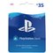 Â£35 PlayStation Store Gift Card