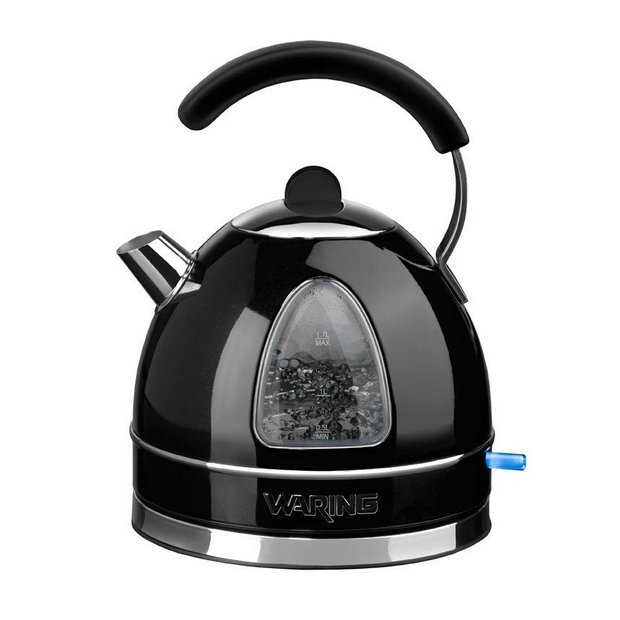 Buy Waring Traditional Kettle Black at Argos.co.uk Your Online Shop for Kettles, Kitchen