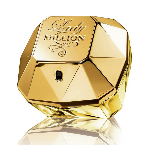 Buy Paco Rabanne Lady Million Eau de Parfum 50ml Perfume Argos