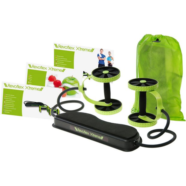 Buy Revoflex Xtreme Resistance Workout Machine at Argos.co.uk Your