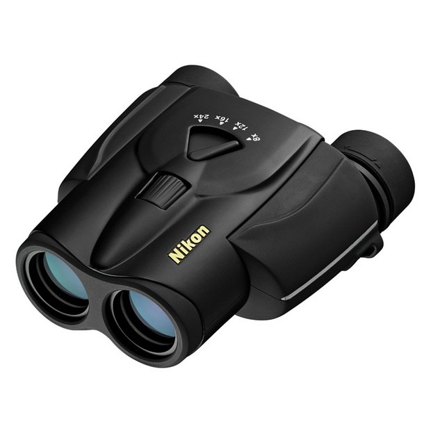 Buy Nikon Aculon T11 824 x 25 Zoom Binoculars at Argos.co.uk Your