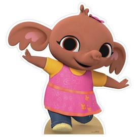 Star Cutouts Sula Star Mini Cardboard Cutout