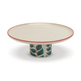 Habitat x Kew Ceramic Cake Stand