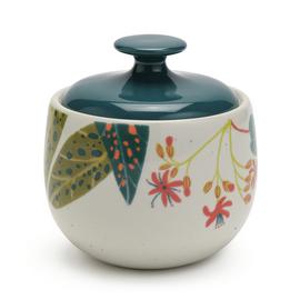 Habitat x Kew Ceramic Sugar Pot