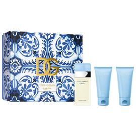 Dolce & Gabbana Light Blue Eau De Toilette Giftset