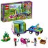 LEGO Friends Mia's Horse Trailer Stable Toy - 41371