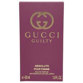 Gucci Guilty Absolute Pour Femme Women's Eau de Parfum -30ml