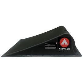 Airwalk Single Mini Skateboard Ramp
